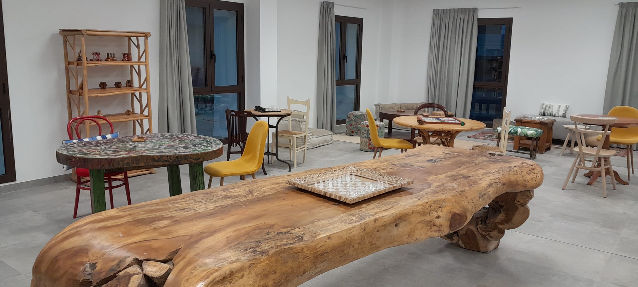 Albergue Deportivo